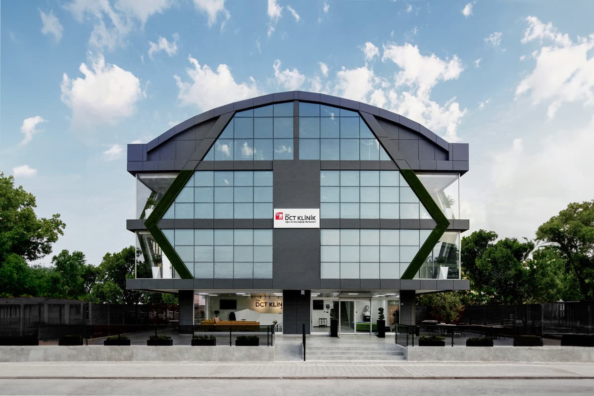 DCT Klinik Antalya