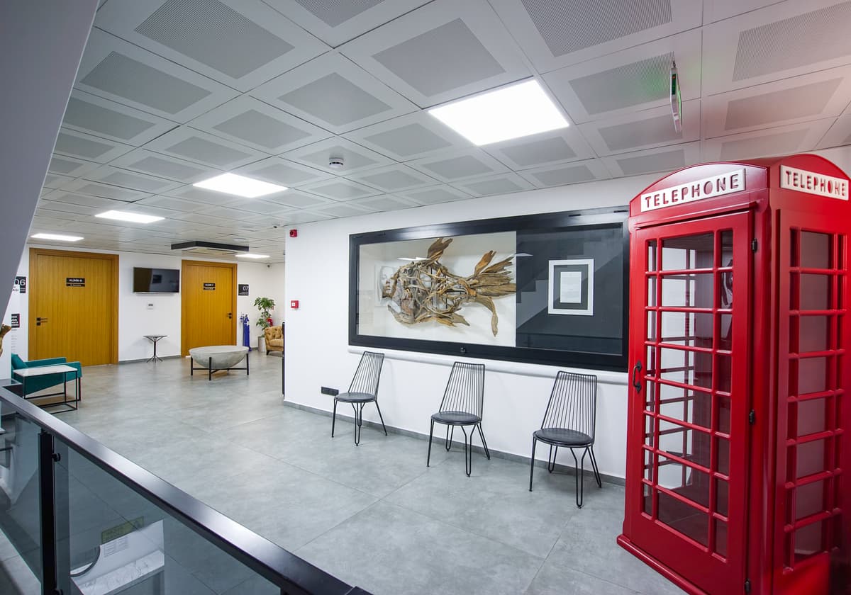 DCT Klinik Equipment