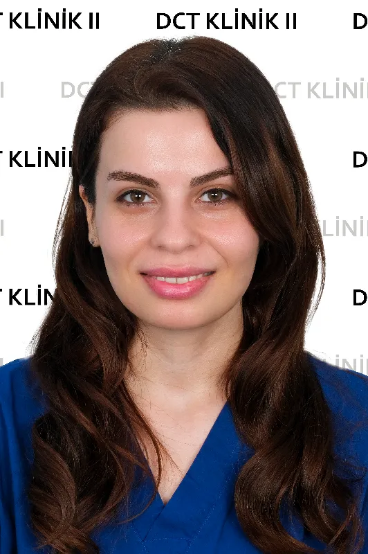 Senanur Samur Diş hekimi fotoğrafı